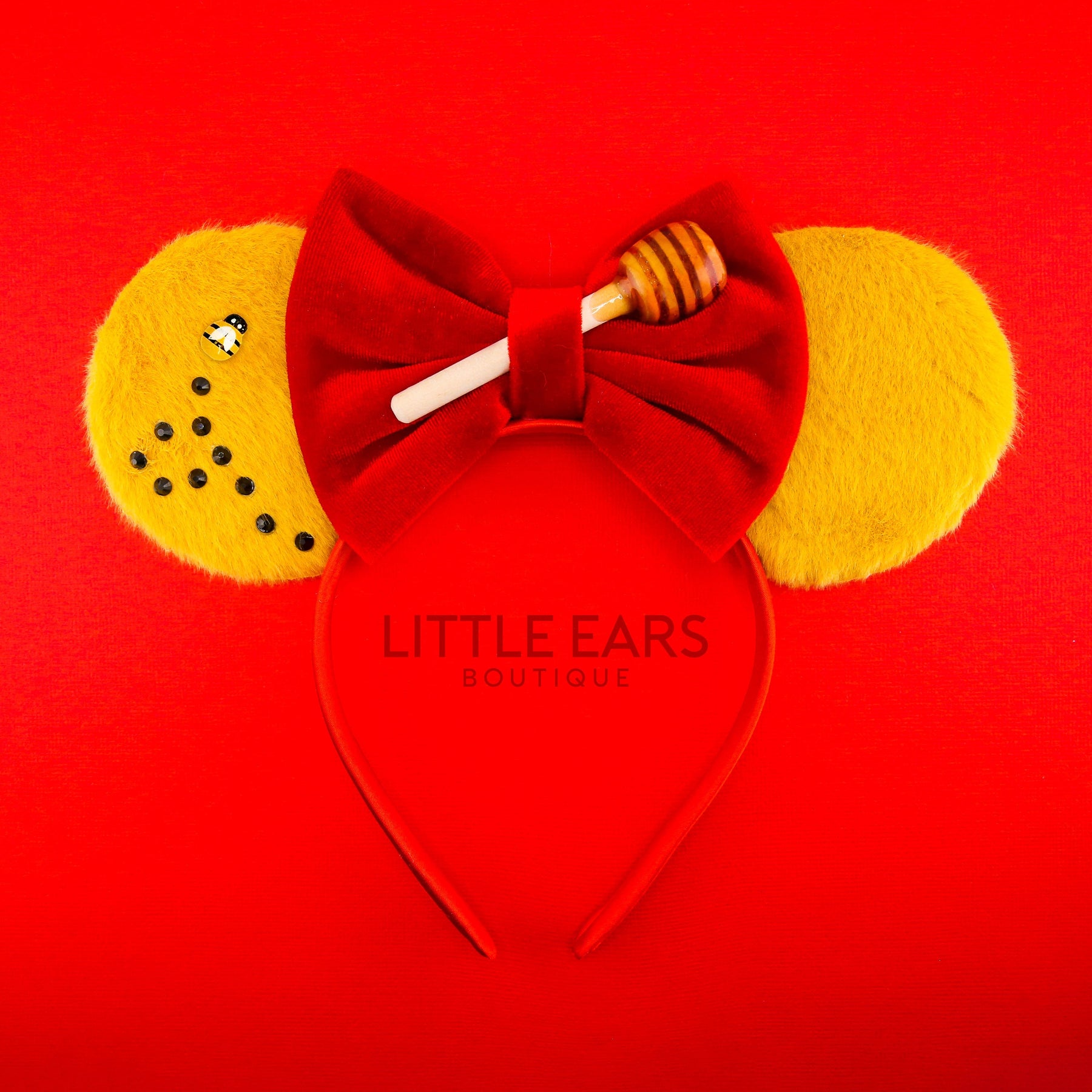 Honey Fur Ears by Little Ears Boutique, Southern food gift main product photo