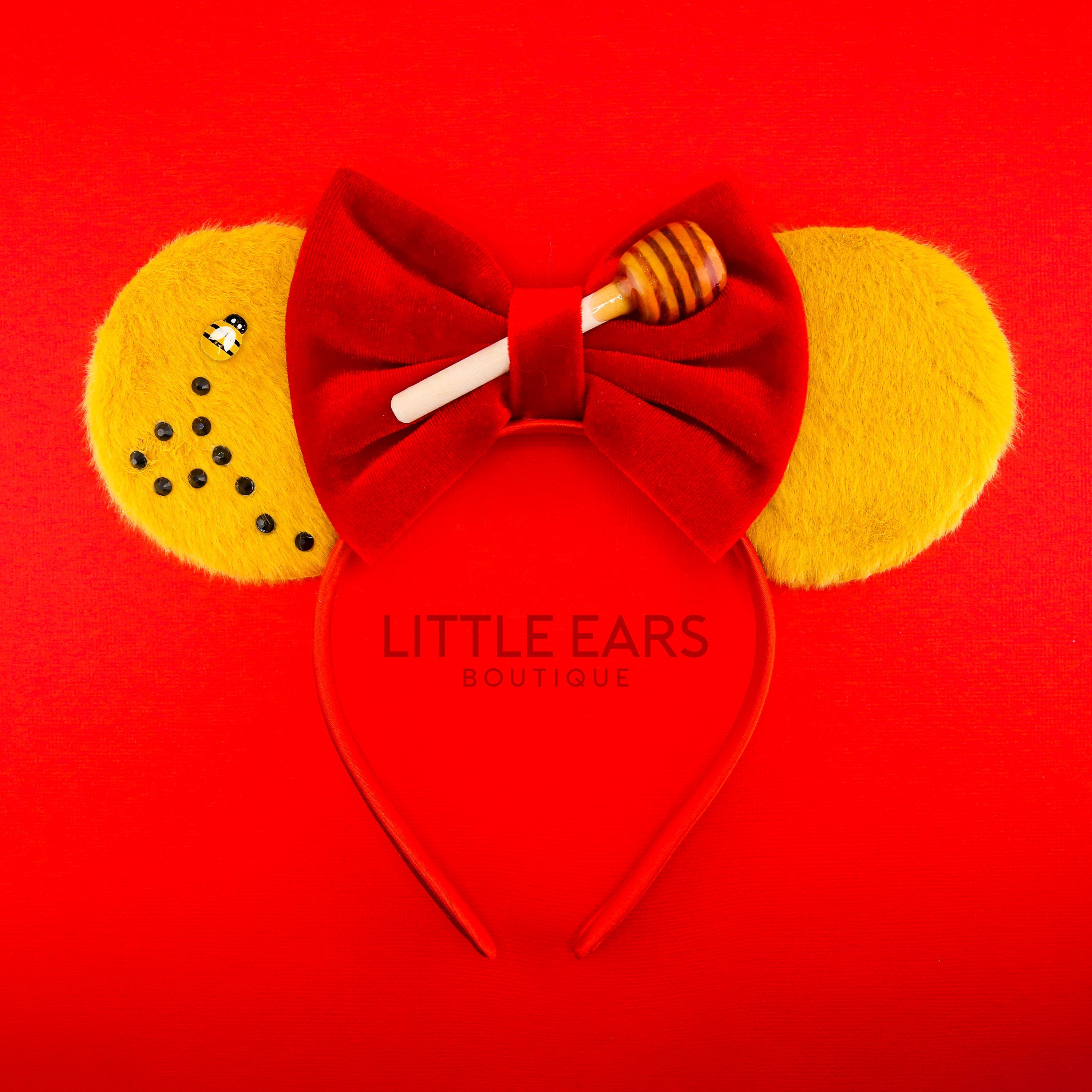 Honey Fur Ears by Little Ears Boutique, Southern food gift main product photo