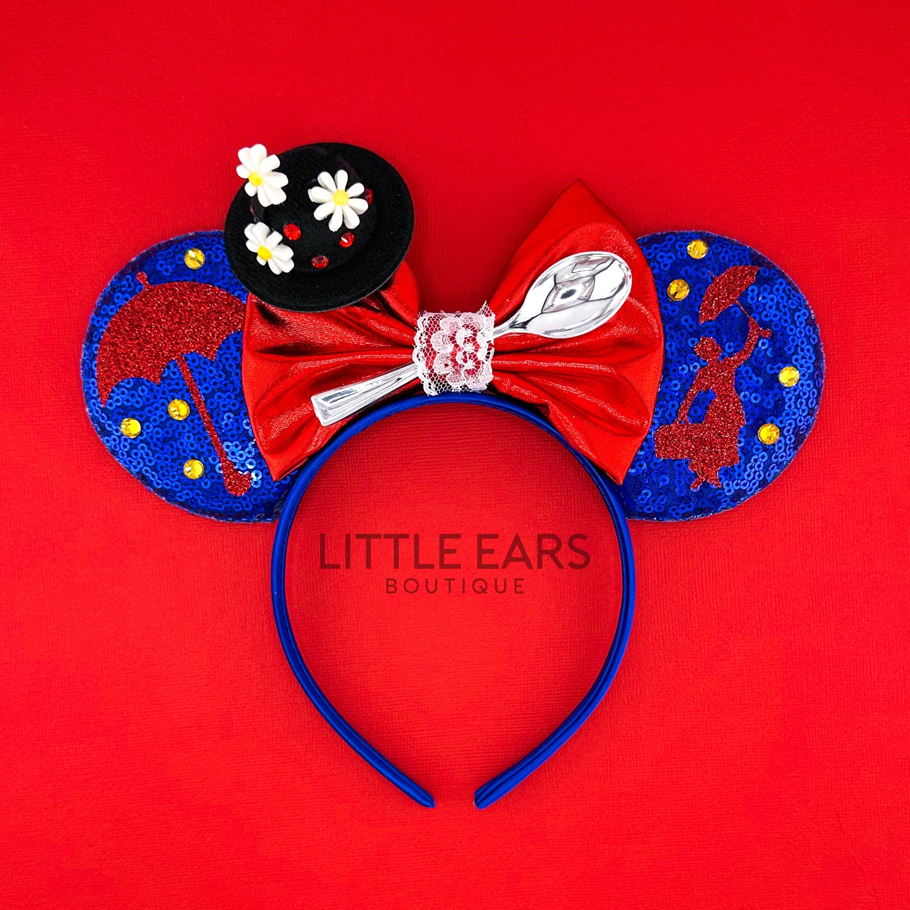 Cherry Lane Ears by Little Ears Boutique, travel planning service main product photo