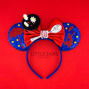 Cherry Lane Ears by Little Ears Boutique, travel planning service main product photo