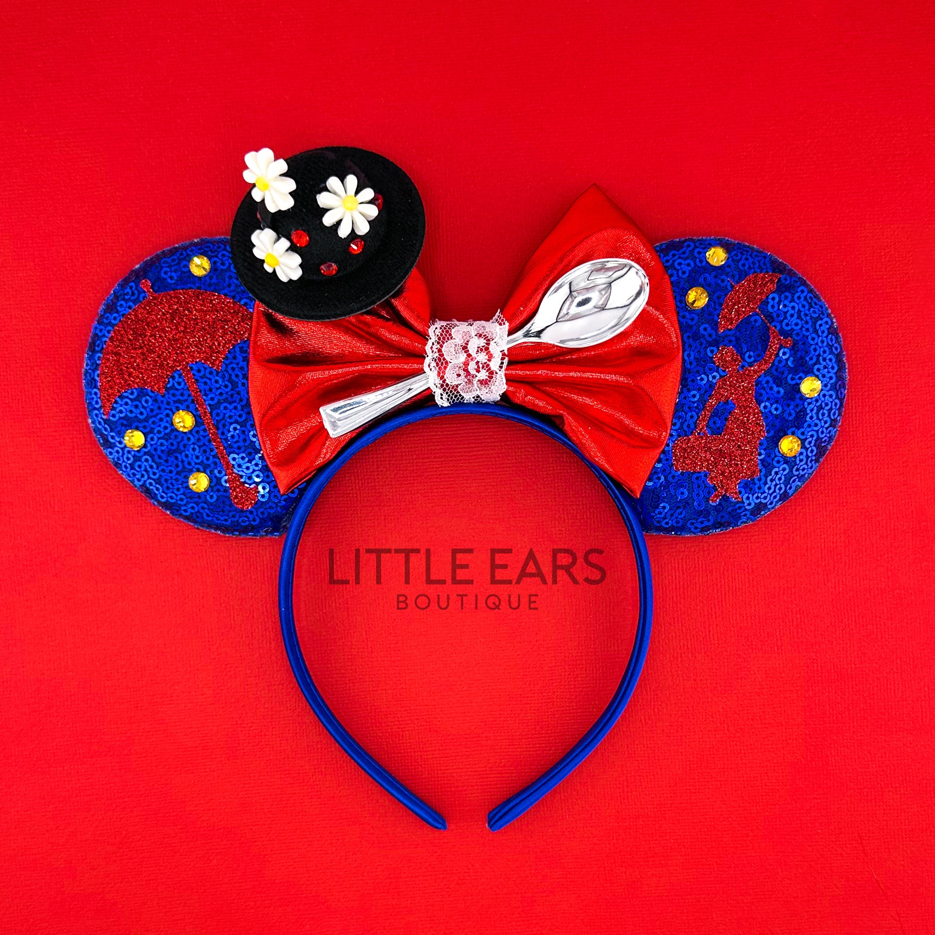 Cherry Lane Ears by Little Ears Boutique, travel planning service main product photo