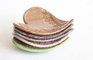 Heart Ring Dish Without Gold