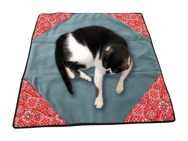 Reversible Pet Sleep Mat by Crazy K Farm, product photo 36 of 71