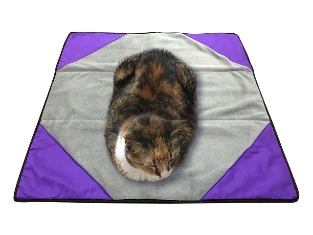Reversible Pet Sleep Mat by Crazy K Farm, product photo 34 of 71