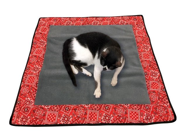 Reversible Pet Sleep Mat by Crazy K Farm, product photo 57 of 71