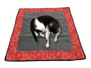 Reversible Pet Sleep Mat by Crazy K Farm, product photo 57 of 71