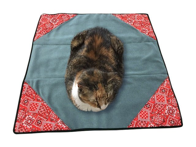 Reversible Pet Sleep Mat by Crazy K Farm, product photo 37 of 71