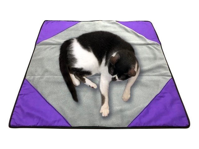 Reversible Pet Sleep Mat by Crazy K Farm, product photo 33 of 71