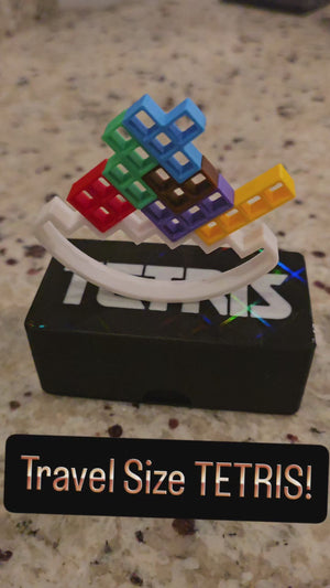 Mini Tetris Style Travel Puzzle Game by The Tween Space, travel planning service detail photo 6
