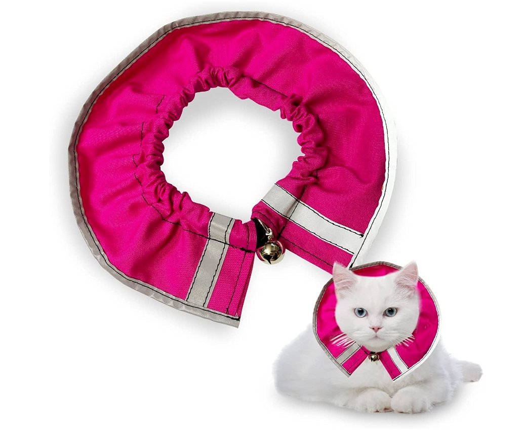 Prey Saver Cat Collar by Crazy K Farm, product photo 22 of 23