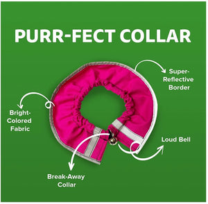 Prey Saver Cat Collar by Crazy K Farm, product photo 4 of 23