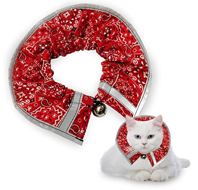 Prey Saver Cat Collar by Crazy K Farm, product photo 18 of 23