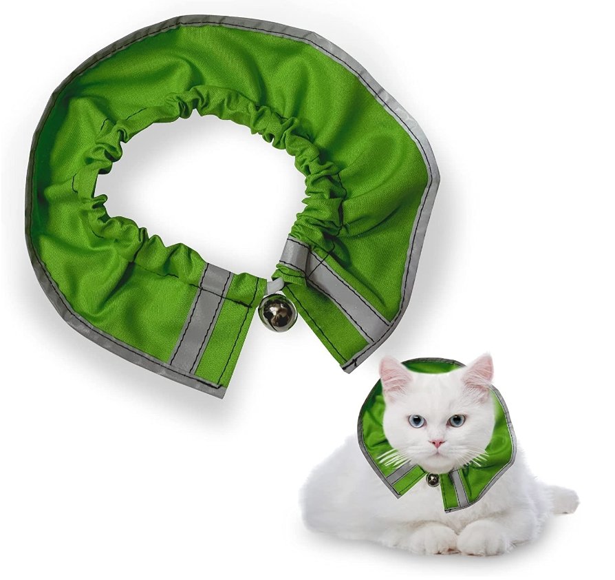 Prey Saver Cat Collar by Crazy K Farm, product photo 21 of 23