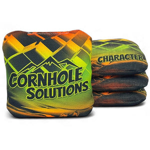 Pro Character Series Cornhole Bags – Set of 4