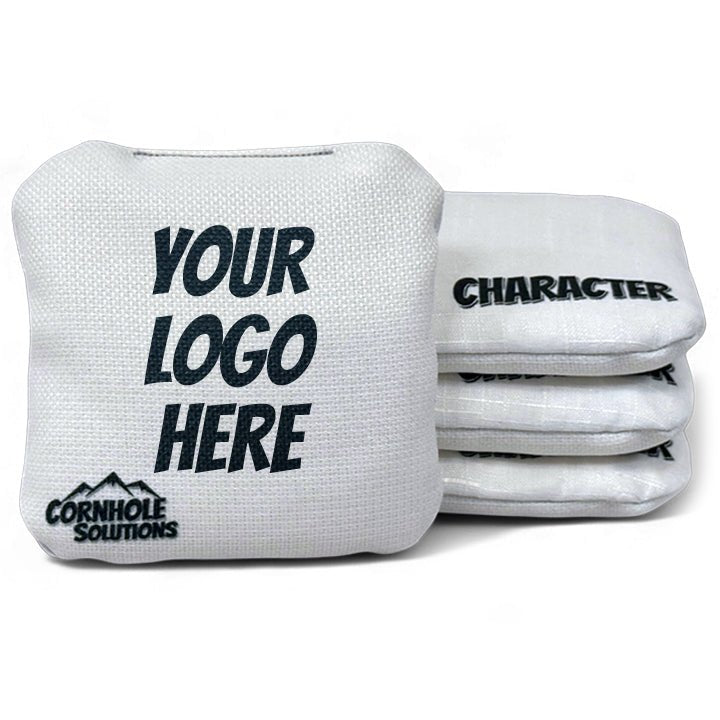 Custom Pro Cornhole Bags – Set of 4 – Character Series