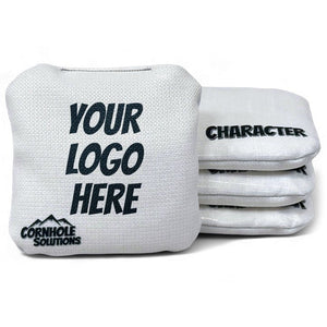 Custom Pro Cornhole Bags – Set of 4 – Character Series