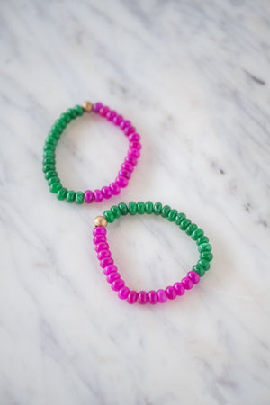 The Formosa Bracelet by TheTinyTassel, handmade jewelry main product photo