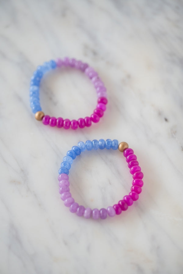 The Carmel Bracelet by TheTinyTassel, handmade jewelry main product photo
