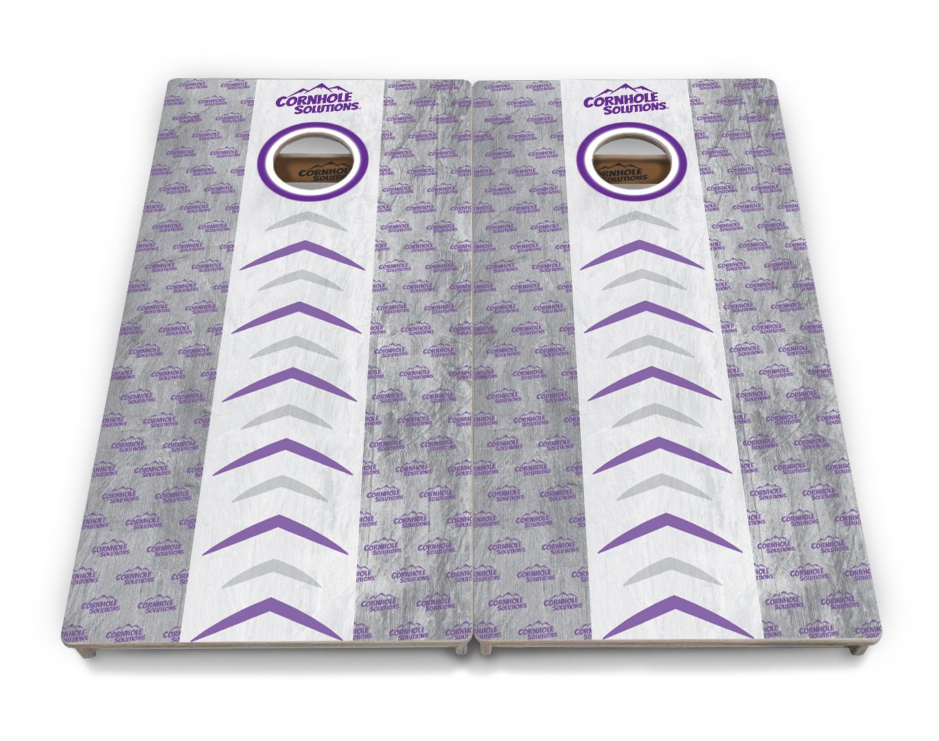CS Runway Cornhole Boards - Professional Tournament Series