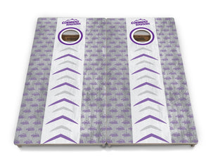 CS Runway Cornhole Boards - Professional Tournament Series