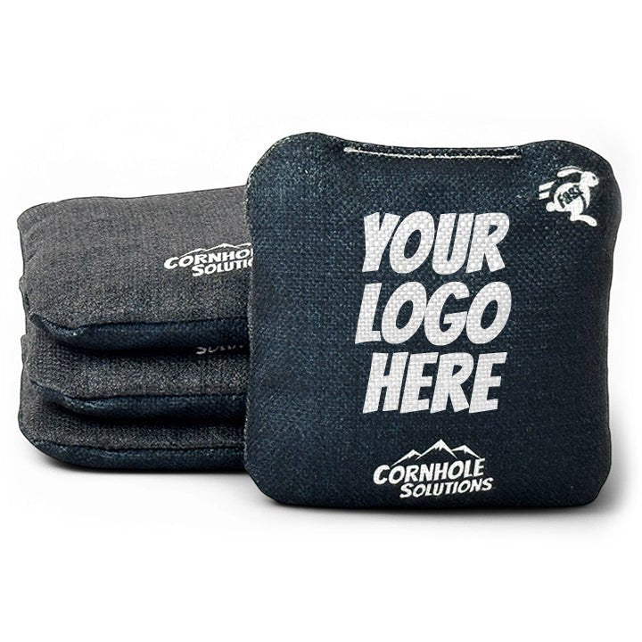 Custom Rec Cornhole Bags – Regulation 6" x 6" – Set of 4