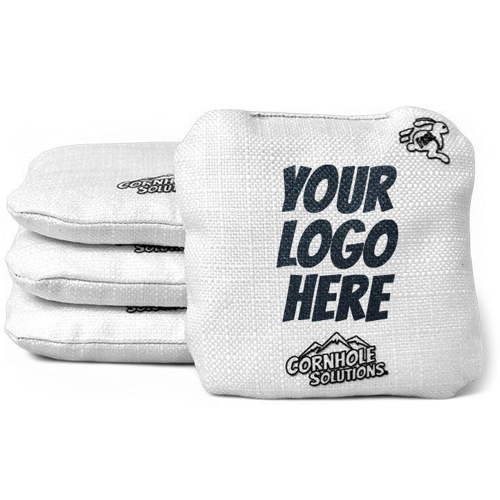 Custom Rec Cornhole Bags – Regulation 6" x 6" – Set of 4