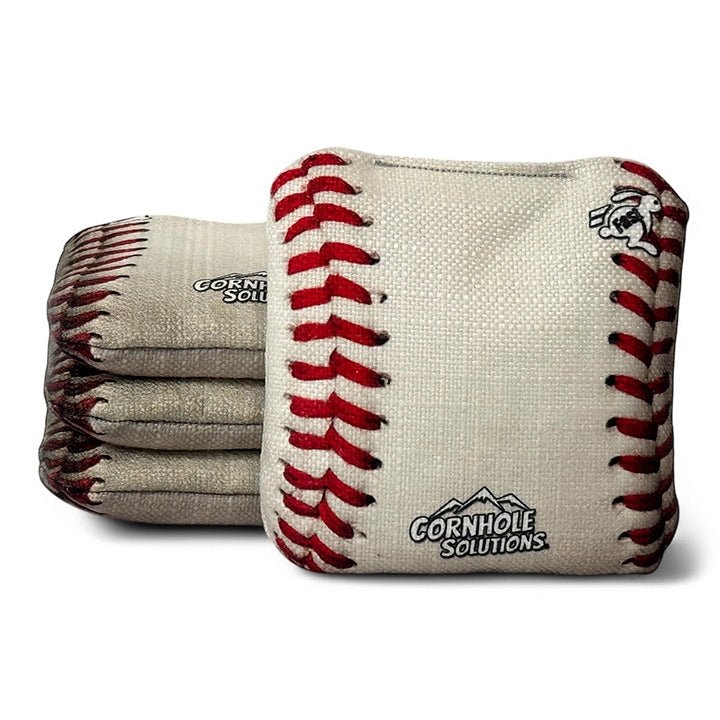 REC Cornhole Bags – Regulation 6"x6" – Set of 4