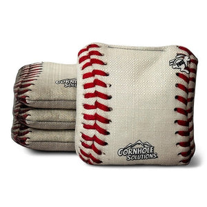 REC Cornhole Bags – Regulation 6"x6" – Set of 4