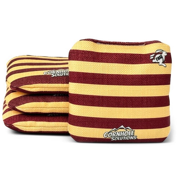 REC Cornhole Bags – Regulation 6"x6" – Set of 4