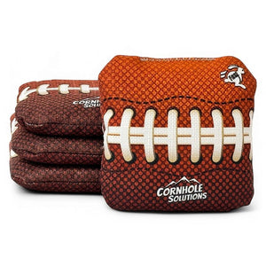 REC Cornhole Bags – Regulation 6"x6" – Set of 4