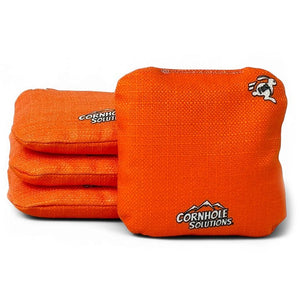 REC Cornhole Bags – Regulation 6"x6" – Set of 4