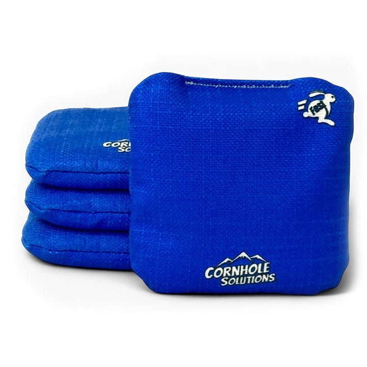 REC Cornhole Bags – Regulation 6"x6" – Set of 4