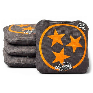 REC Cornhole Bags – Regulation 6"x6" – Set of 4