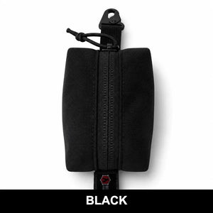 Hot Shot - Commander - Keychain Pouch detail view by Recycled Firefighter