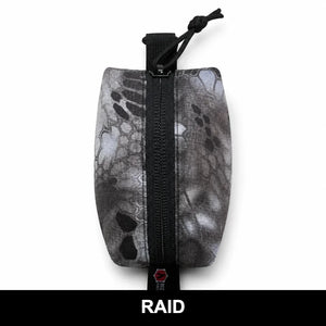 Hot Shot - Commander - Keychain Pouch by Recycled Firefighter