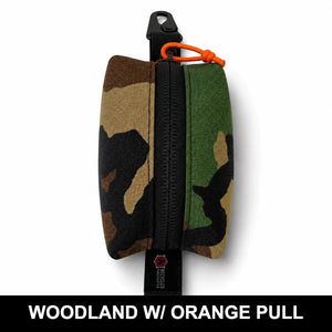 Hot Shot - Commander - Keychain Pouch detail view by Recycled Firefighter