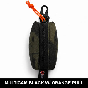 Hot Shot - Ranger - Keychain Pouch detail view by Recycled Firefighter