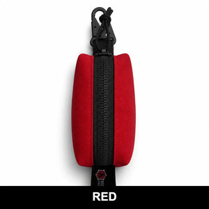 Hot Shot - Ranger - Keychain Pouch detail view by Recycled Firefighter