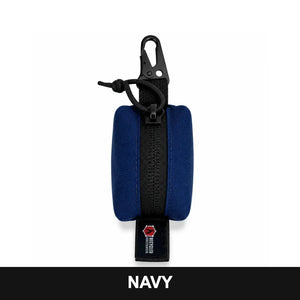 Hot Shot - Scout - Keychain Pouch detail view by Recycled Firefighter