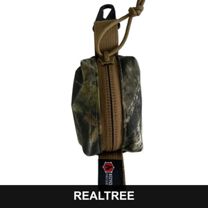 Hot Shot - Scout - Keychain Pouch detail view by Recycled Firefighter