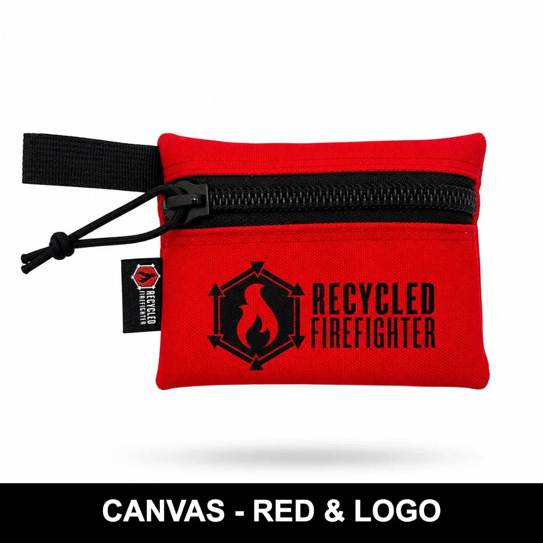 Truckie - Medium by Recycled Firefighter