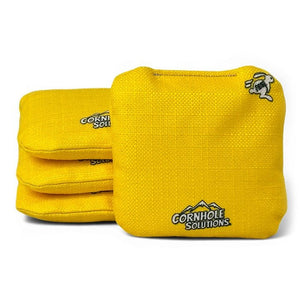 REC Cornhole Bags – Regulation 6"x6" – Set of 4