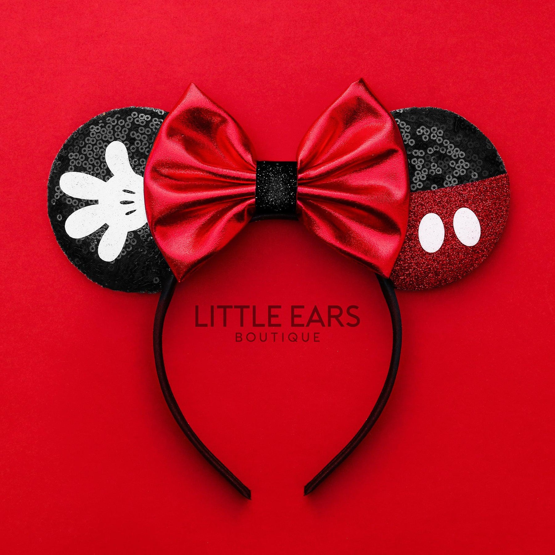 Shorts Ears by Little Ears Boutique, travel planning service main product photo