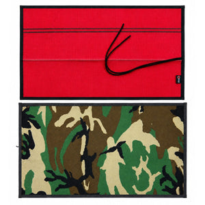 Drop Zone Mat - Premium - Firehose Edition detail view by Recycled Firefighter