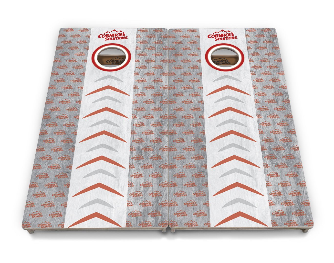 CS Runway Cornhole Boards - Professional Tournament Series