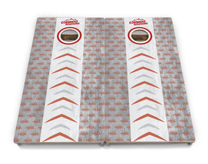 CS Runway Cornhole Boards - Professional Tournament Series