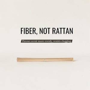 Extra Diffuser Reeds Fiber Diffuser Reeds by RXLA, product photo 1 of 2