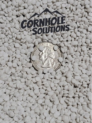 Labrador/Rustic Stars - Pro Style REC Cornhole Bags – Regulation 6"x6" – Full Set of 8 by Cornhole Solutions, custom cornhole board detail photo 4
