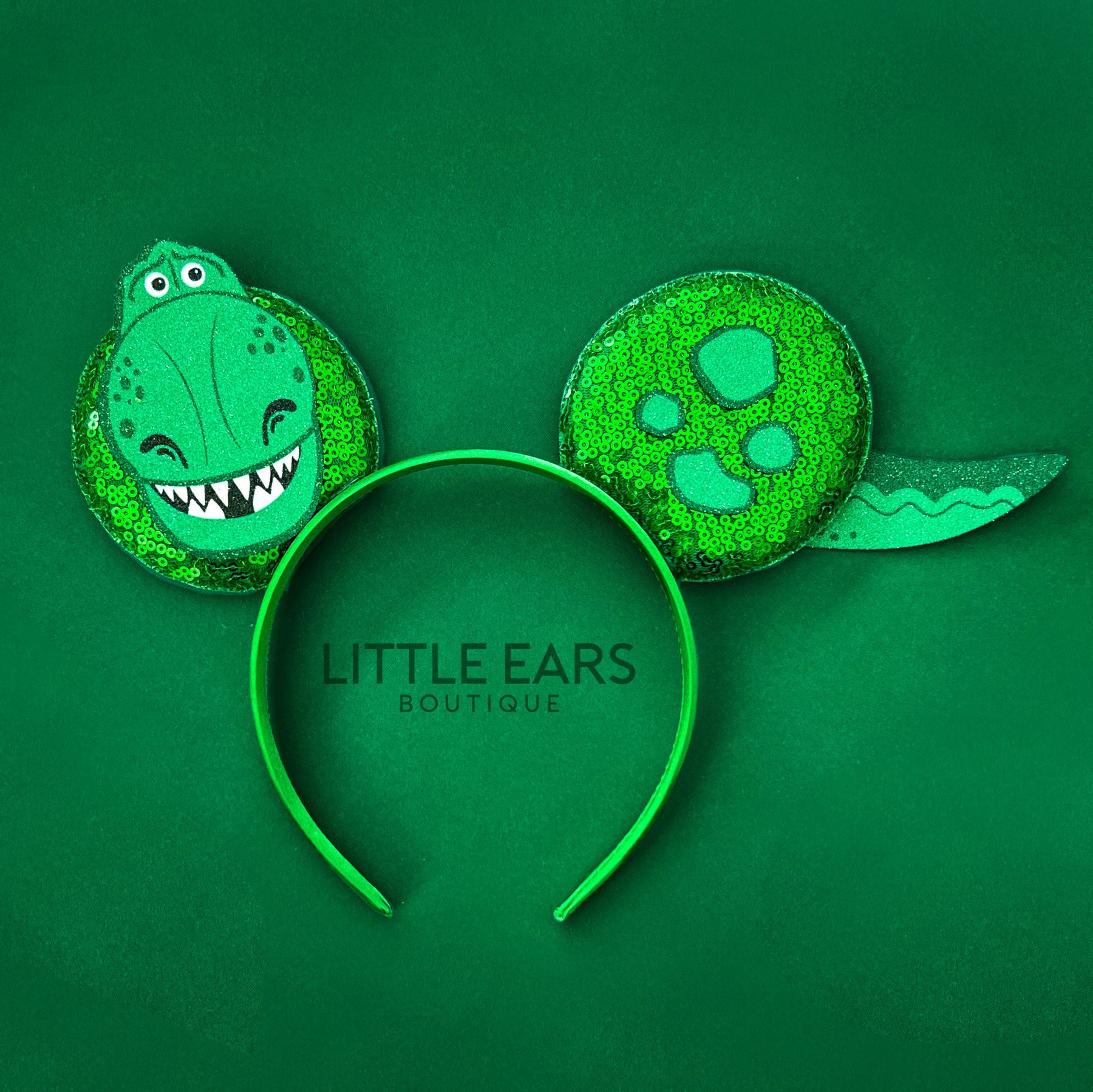Toy Dinosaur Ears for Men by Little Ears Boutique