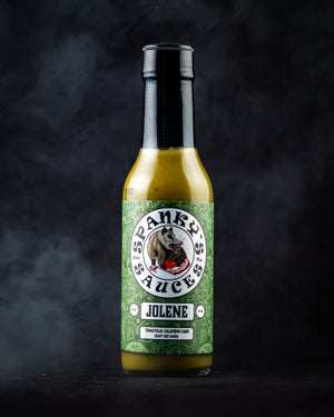 Jolene - 5 oz Bottle by Spanky's Sauces, Southern food gift main product photo
